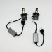 ΛΑΜΠΕΣ LED D8 CANBUS H4 12V 36W D8-H4