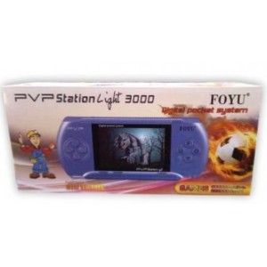 PVP 3000 FOYU Φορητή Κονσόλα παιχνιδιών Video Game