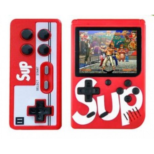 Sup Game Box 400 σε 1 Plus Παιχνίδι κονσόλα σύνδεση με T.V