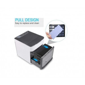 Φορητός κλιματισμός ψύξης ARCTTC ATR 7 χρώματα LED 375ml 