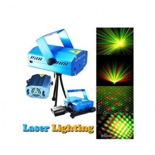  Disco Mini Laser 50W ΠΑΡΤΥ DJ