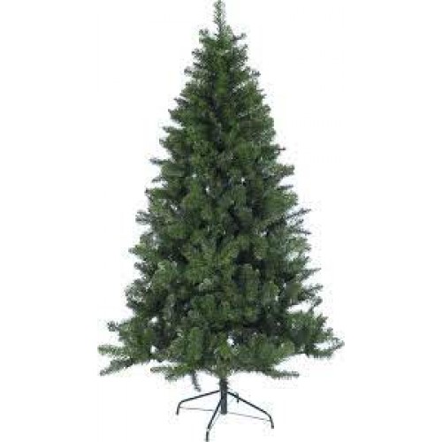  Χριστουγεννιάτικα Δένδρα Κλασικά πράσινα 2.1m