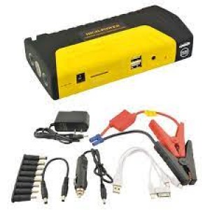 Φορητός φορτιστής Suoer 20A 12V με λειτουργία "Jump Start"