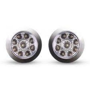  HY-1552 Σετ στρογγυλοί προβολείς LED