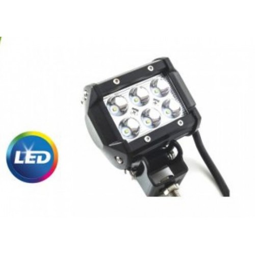  Προβολέας αυτοκινήτου 18W με 6 LED ROLINGER VOL-L3018