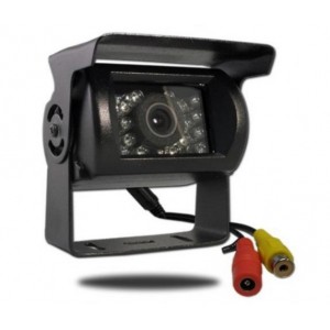 ΕΓΧΡΩΜΗ ΚΑΜΕΡΑ ΟΠΙΣΘΟΠΟΡΕΙΑΣ ΑΥΤΟΚΙΝΗΤΟΥ/ΦΟΡΤΗΓΟΥ ΜΕ 18LED