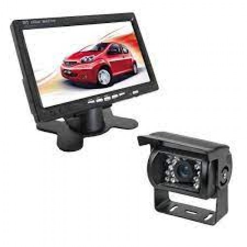 ΣΕΤ ΟΘΟΝΗ 7'' LCD ΜΕ ΑΣΥΡΜΑΤΗ ΚΑΜΕΡΑ ΟΠΙΣΘΟΠΟΡΕΙΑΣ Ν.2900