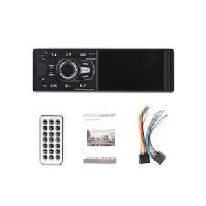 Ηχοσύστημα αυτοκινήτου MP5 player 4.1"HD 1DIN 4030UM 