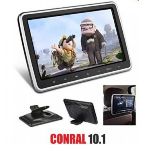 Ζευγάρι COROL 10,1 ιντσών αυτοκινήτου DVD Video Player για πίσω καθίσματα HDMI 