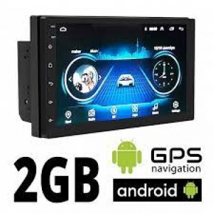 ΟΘΟΝΗ 7"ΑΥΤΟΚΙΝΗΤΟΥ WIFI-ANDROID-GPS 2-16G BΙΝΤΕΟ ΑΝΟΙΧΤΗ ΣΥΝΟΜΙΛΙΑ
