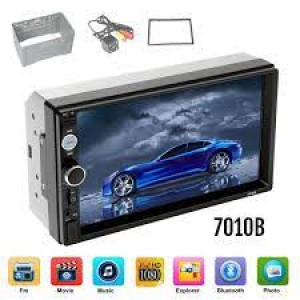 ΟΘΟΝΗ TOUCH AYTOKINHTOY 2 DIN BLUETOOTH-MP5 M-7010 