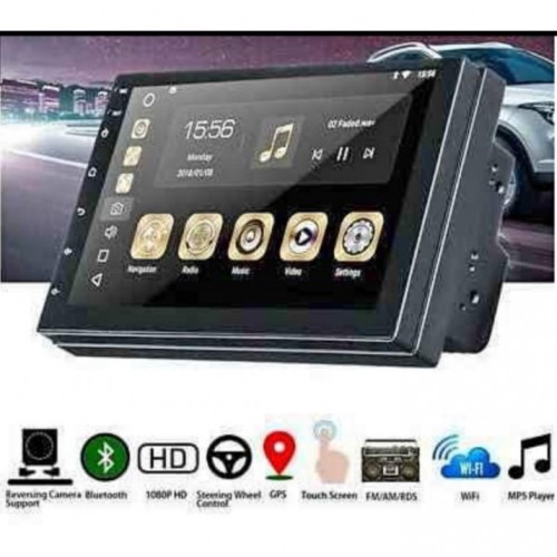 ΟΘΟΝΗ ΑΥΤΟΚΙΝΗΤΟΥ ANDROID 9-GPS-BLUETOOTH-USB 1G/16Ram