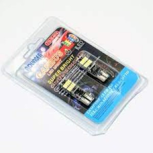 LED ΨΕΙΡΕΣ ΑΥΤΟΚΙΝΗΤΟΥ CANBUS T10-26-4014 