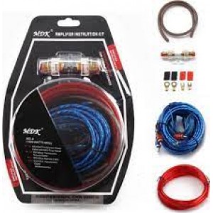 Κιτ καλωδίων ενισχυτή αυτοκινήτου MDK 40Α MD-8