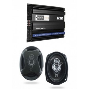 Ηχητικό πακέτο Αυτοκινήτου V12