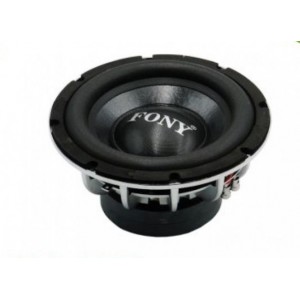 SUBWOOFER 10'' FONY 1500W CTC-1060 ΕΠΑΓΓΕΛΜΑΤΙΚΟ