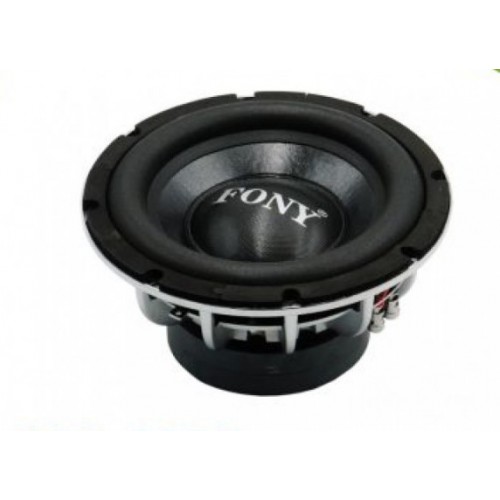 SUBWOOFER 10'' FONY 1500W CTC-1060 ΕΠΑΓΓΕΛΜΑΤΙΚΟ