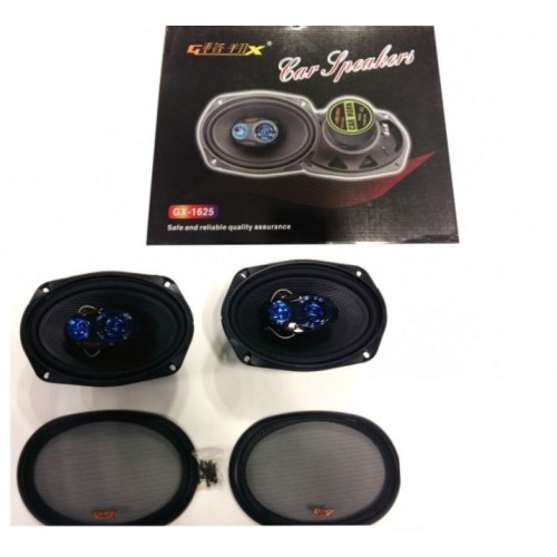 CTC-1625A OVAL Car Speakers 100 RMS