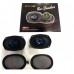CTC-1625A OVAL Car Speakers 100 RMS