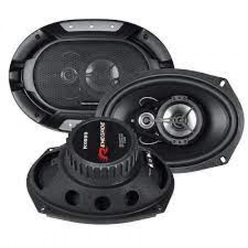 SoundStream RX-693 ηχεία οβάλ 2x100W + Ενισχυτής RC-610 wifi-bluetooth