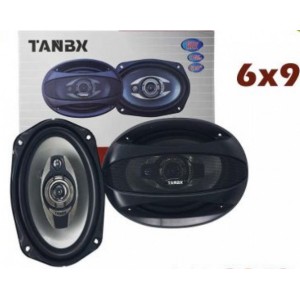 Tanbx TS-6942 Ηχεία 6x9"ομοαξονικού ήχου 450W