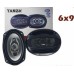 Tanbx TS-6942 Ηχεία 6x9"ομοαξονικού ήχου 450W