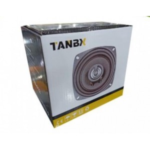 TB-412 TANBX Ζευγάρι ηχείων 2x4"αυτοκινήτου 2x50W