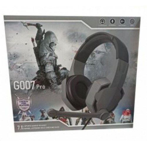ΕΠΑΓΓΕΛΜΑΤΙΚΑ GAMING 7.1 ΑΚΟΥΣΤΙΚΑ 6D ΓΙΑ ΒΙΝΤΕΟΠΑΙΧΝΙΔΙΑ G007pro ΕΠΑΓΓΕΛΜΑΤΙΚΑ GAMING 7.1 ΑΚΟΥΣΤΙΚΑ 6D ΓΙΑ ΒΙΝΤΕΟΠΑΙΧΝΙΔΙΑ G007pro