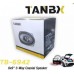 TS-6942 Tanbx 6x9"ομοαξονική σούπερ μπάσο ακουστικό ηχείο 600W