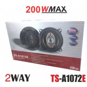 TS-A1072E Ηχεία 4" αυτοκινήτου 200W πόρτας