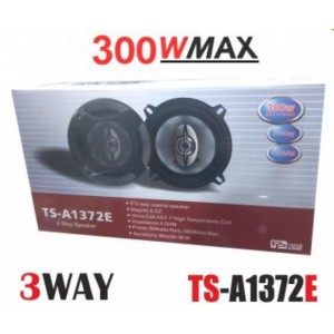 TS-A1372E Ηχεία 5" αυτοκινήτου 300W πόρτας 