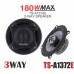 TS-A1372E Ηχεία 5" αυτοκινήτου 300W πόρτας 