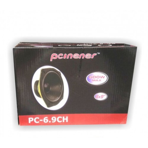 Ηχεία PCINENER PC-6.9CH 600W