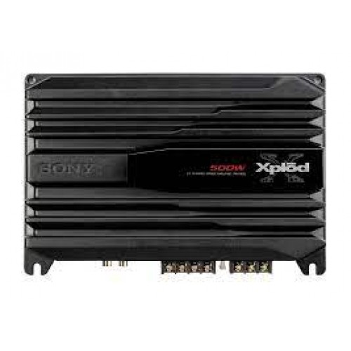 SONY XM-N502 2-CHANNEL STEREO Ενισχυτής Αυτοκινήτου 500W