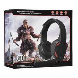 ΕΠΑΓΓΕΛΜΑΤΙΚΑ GAMING 7.1 ΑΚΟΥΣΤΙΚΑ 6D ΓΙΑ ΒΙΝΤΕΟΠΑΙΧΝΙΔΙΑ G015pro