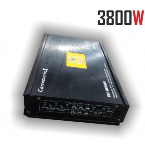 Ενισχυτής GM-D9500F 3800W