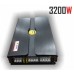 ΕΝΙΣΧΥΤΗΣ ΤΕΤΡΑΚΑΝΑΛΟΣ AΥΤΟΚΙΝΗΤΟΥ 3200W HUNL C-328 