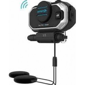  VIMOTO V8 Ενδοεπικοινωνία Μηχανής Easy Rider Bluetooth 850mAh