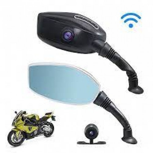 Καθρέπτης Wifi Μoto Sports Cam 