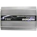 N-2000W Inverter τροποποιημένου ημιτονίου TBE 2000W 12V σε 220V