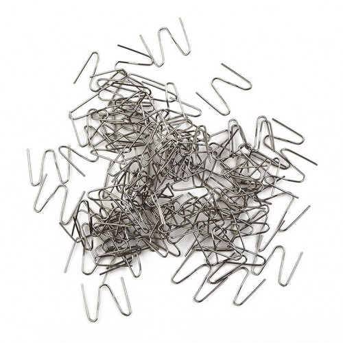 ΣΙΔΕΡΑΚΙΑ ΣΥΓΚΟΛΛΗΣΗΣ ΠΛΑΣΤΙΚΩΝ ΣΕΤ 100ΤΜΧ 0.6mm HD0001B