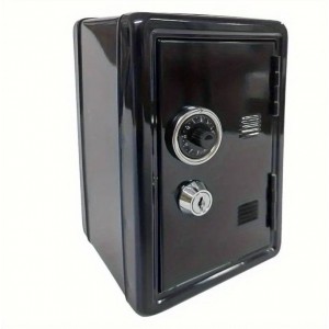 ΜΙΝΙ ΧΡΗΜΑΤΩΚΙΒΩΤΙΟ/ΚΟΥΜΠΑΡΑΣ ΜΕΤΑΛΛΙΚΟ WBL-2879