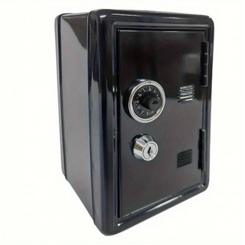 ΜΙΝΙ ΧΡΗΜΑΤΩΚΙΒΩΤΙΟ/ΚΟΥΜΠΑΡΑΣ ΜΕΤΑΛΛΙΚΟ WBL-2879