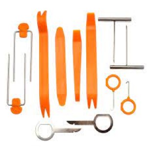 Ειδικό εργαλείο αποσυναρμολόγησης για τον ήχο αυτοκινήτου 007