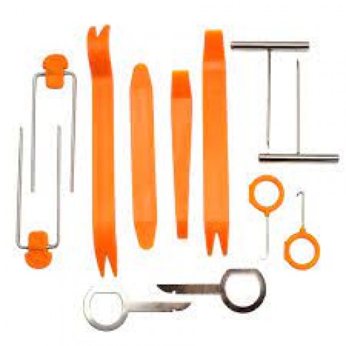 Ειδικό εργαλείο αποσυναρμολόγησης για τον ήχο αυτοκινήτου 007