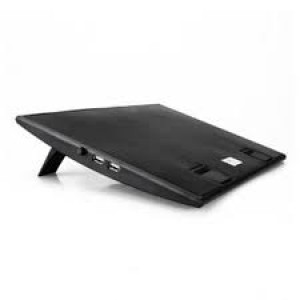 Notebook L6 Cooler Pad Notebook Laptop Cooler με 2 ανεμιστήρες 