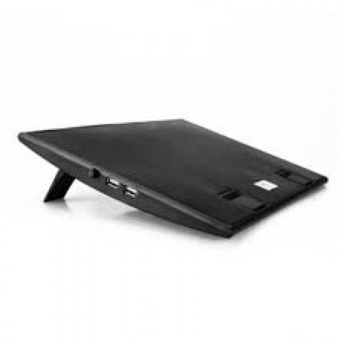 Notebook L6 Cooler Pad Notebook Laptop Cooler με 2 ανεμιστήρες 