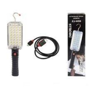 Λάμπα Εργασίας με 34 LED & Μαγνήτη zj-859