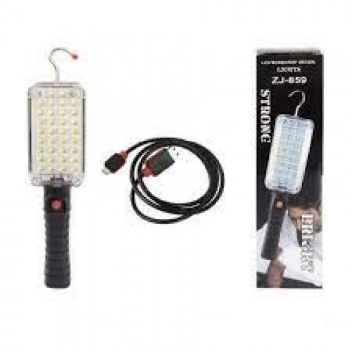 Λάμπα Εργασίας με 34 LED & Μαγνήτη zj-859