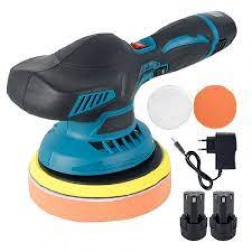 Ηλεκτρικός Φορητός Επαναφορτιζόμενος Αλοιφαδόρος 12v 